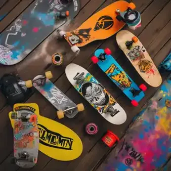 Top Skateboard Gear Brands to Explore